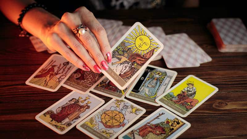 Tarot Online Kartenlegen Kostenlos